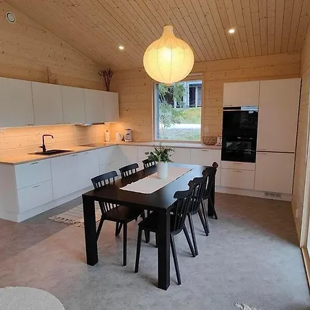 Kinoskulma Villa Kuusamo