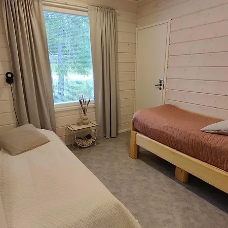 Villa Kinoskulma Kuusamo