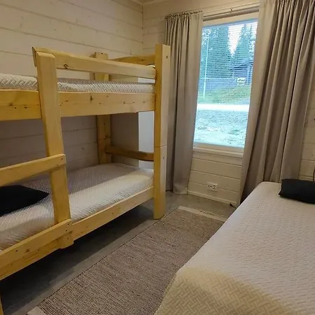 Villa Kinoskulma Kuusamo