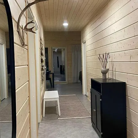 Kinoskulma Villa