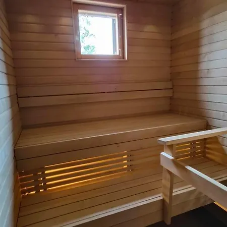 Villa Kinoskulma Kuusamo