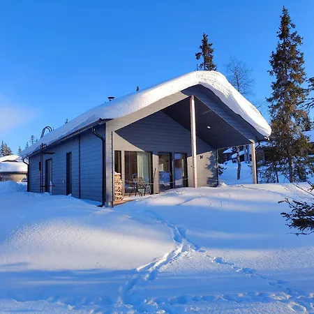 Villa Kinoskulma Kuusamo