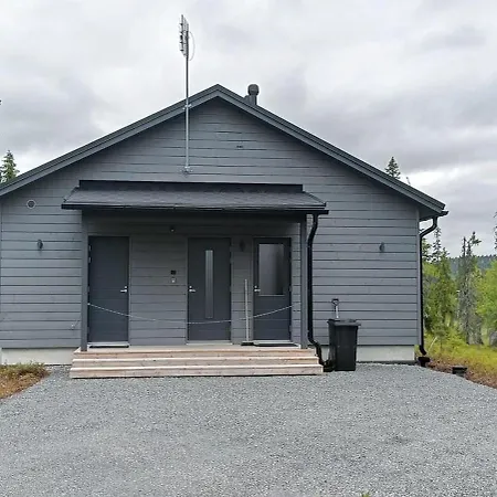 Villa Kinoskulma Kuusamo