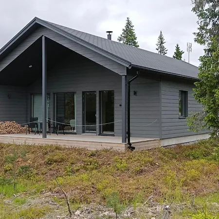 Kinoskulma Villa